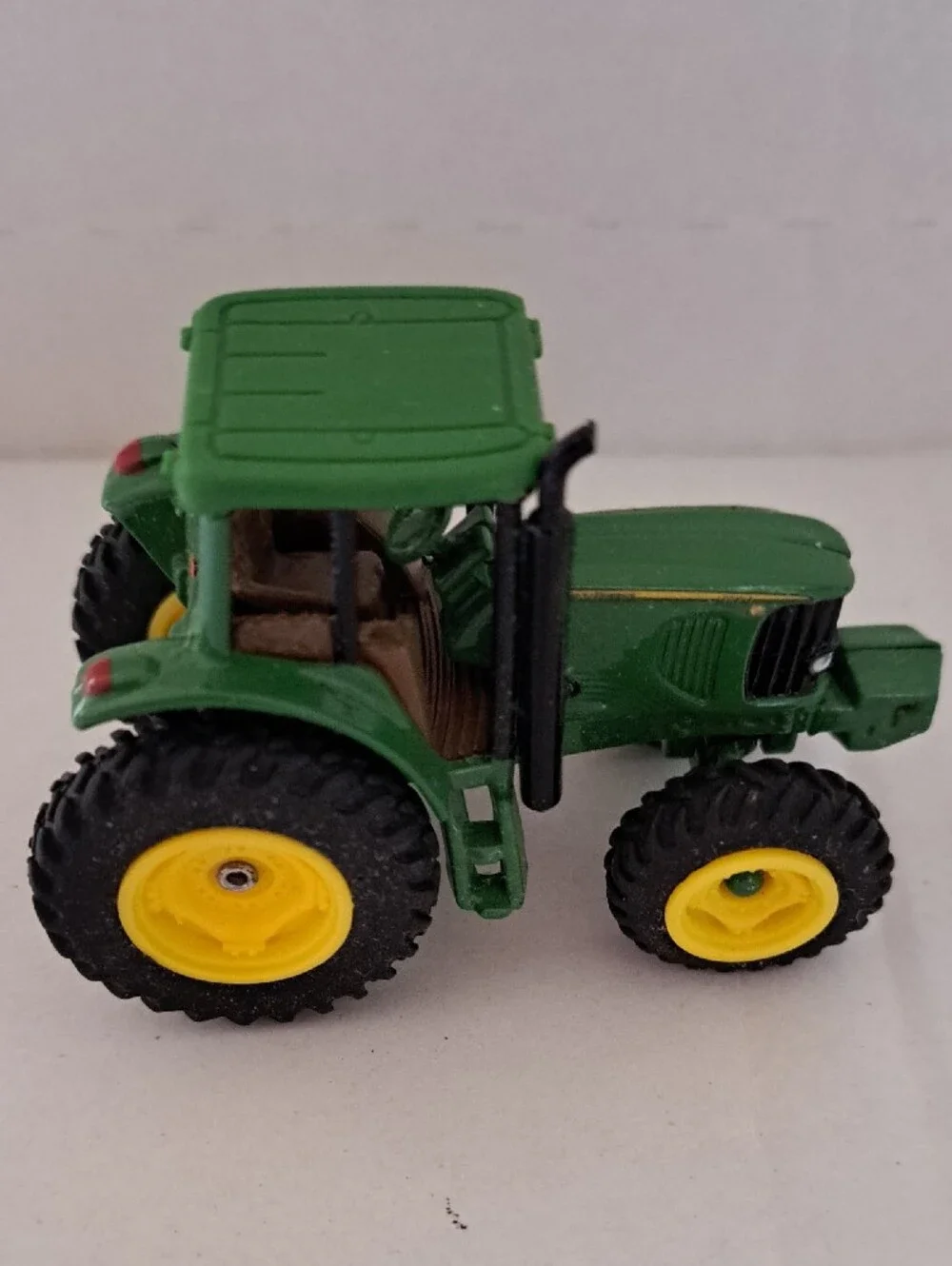 Miniature John Deere, Farmall & Case Die Cast Farm Tractors